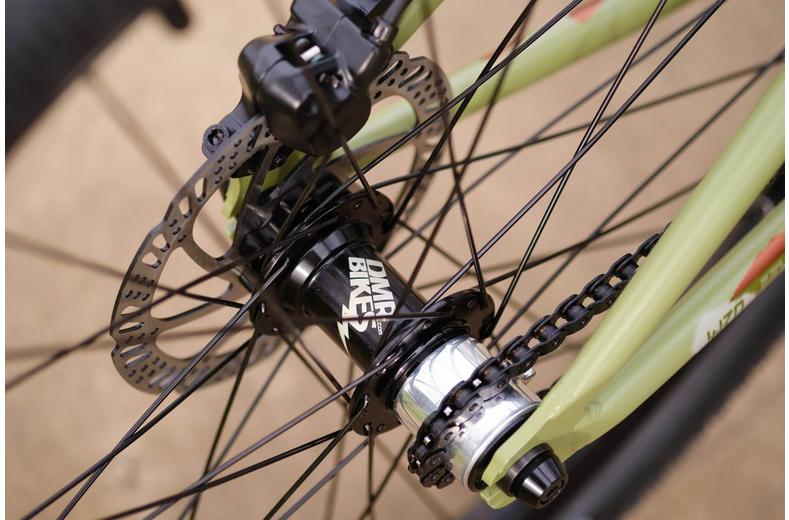 DMR SECT 26" Bike Frame DMR SECT 26" Bike Frame