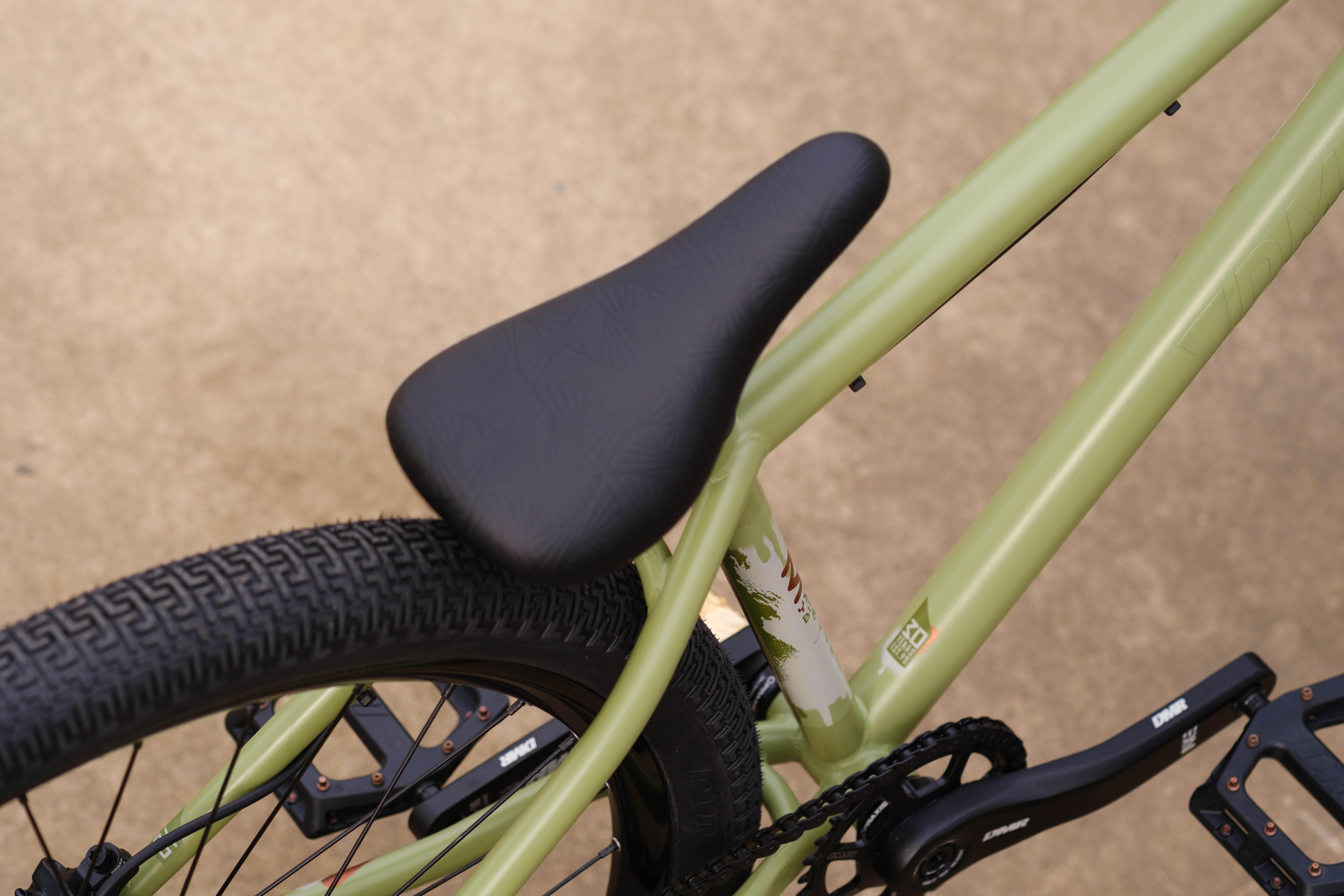 DMR SECT 26" Bike Frame