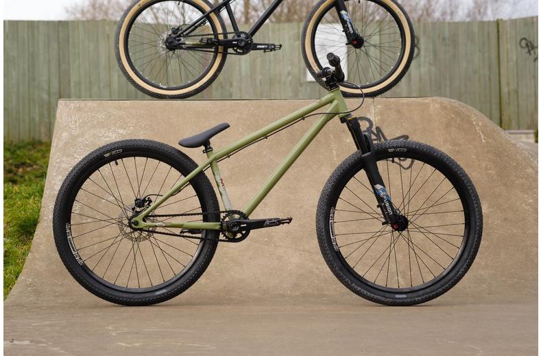 DMR SECT 26" Bike Frame DMR SECT 26" Bike Frame