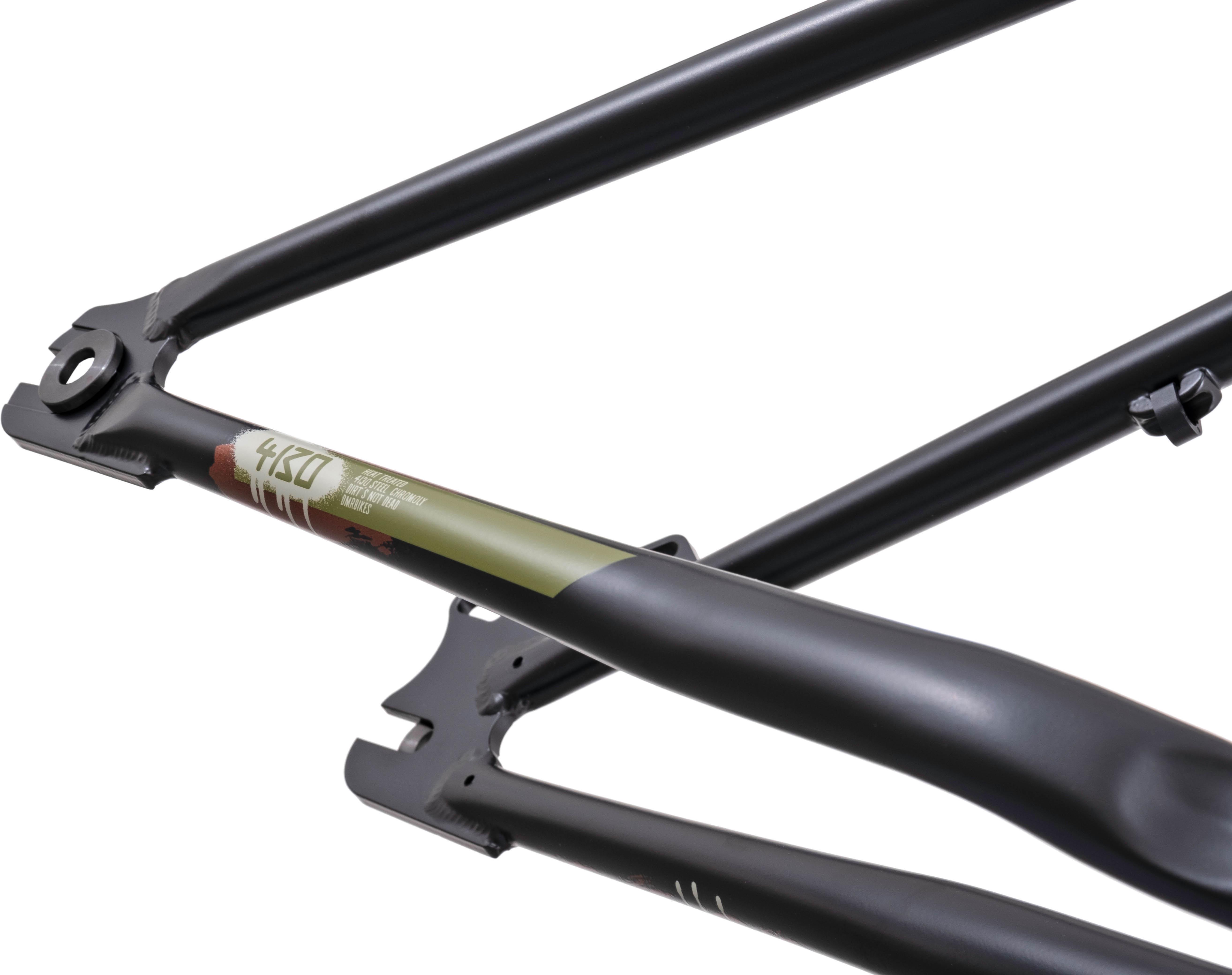 DMR SECT 24" Bike Frame
