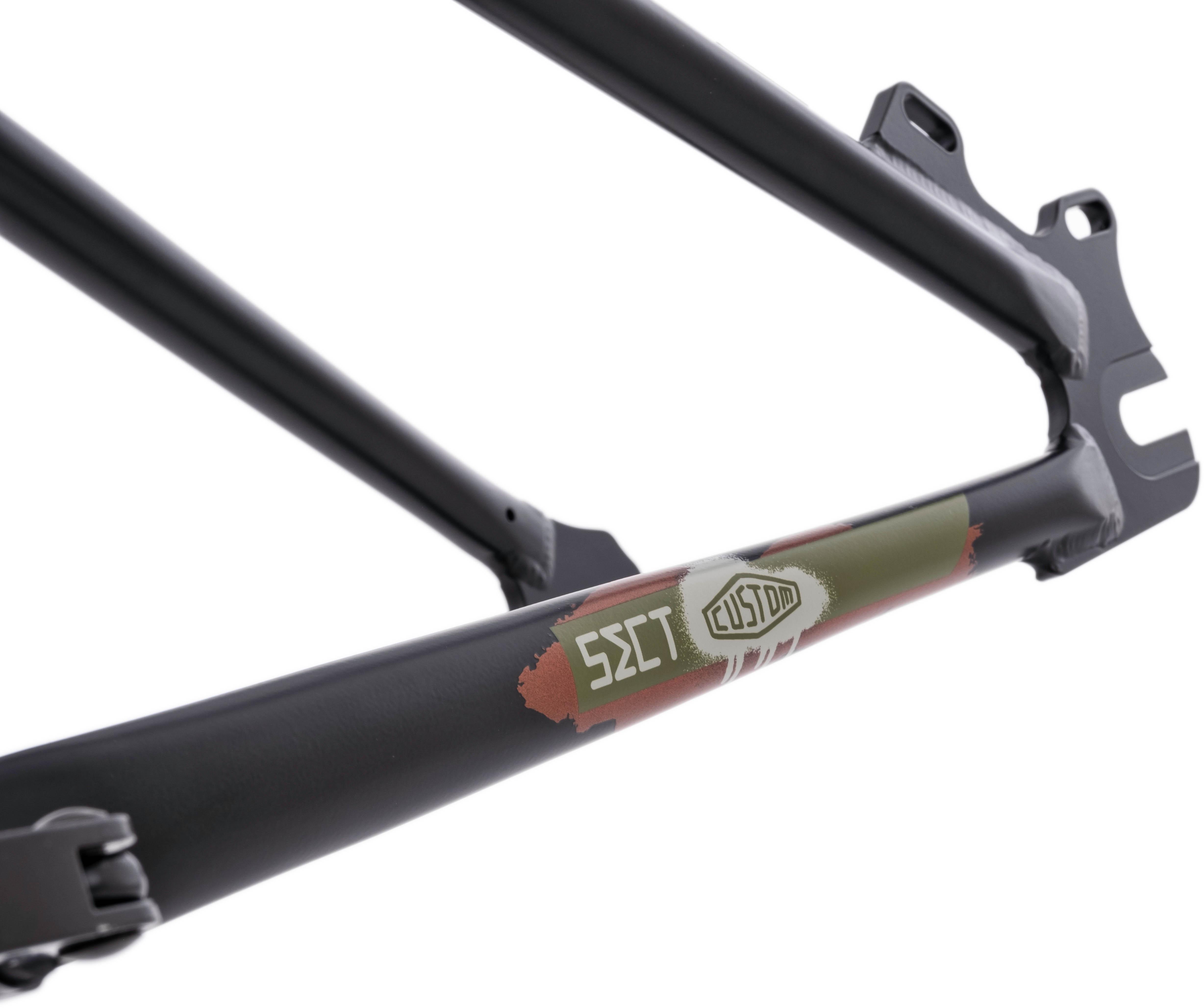 DMR SECT 24" Bike Frame