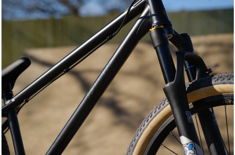 DMR SECT 24" Bike Frame DMR SECT 24" Bike Frame