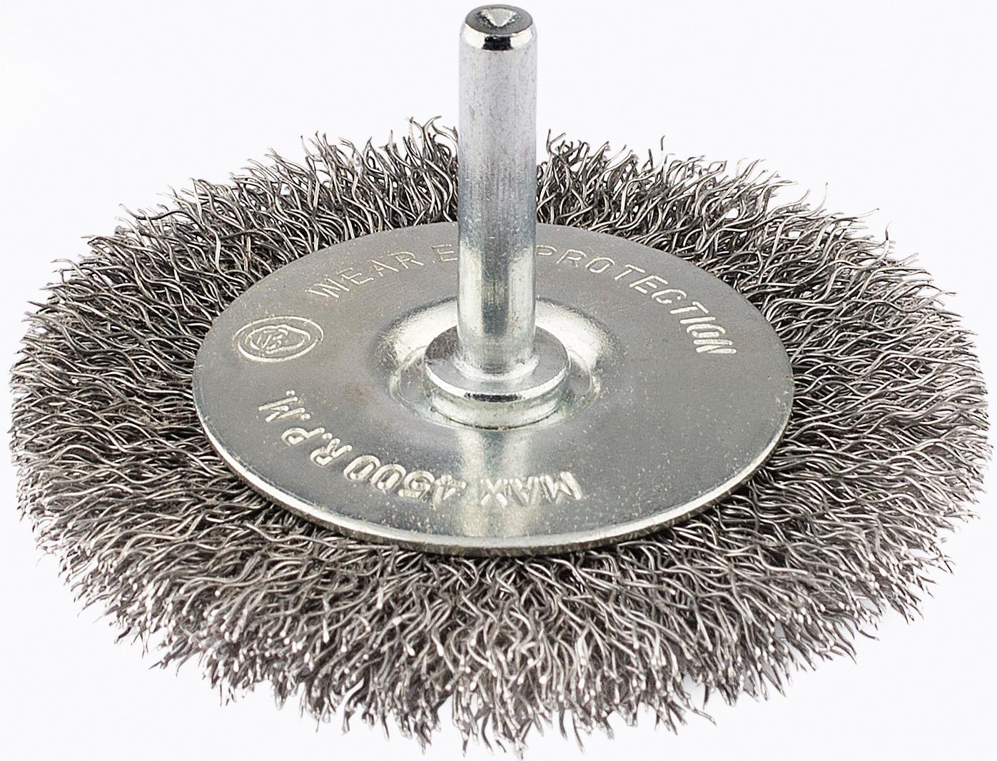 Draper 75Mm Wire Wheel Brush