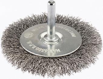 Draper 75mm Wire Wheel Brush