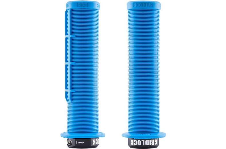 DMR Gridlock Grips, Black DMR Gridlock Grips, Black