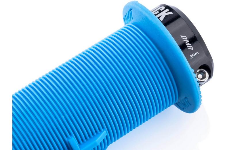 DMR Gridlock Grips, Black DMR Gridlock Grips, Black