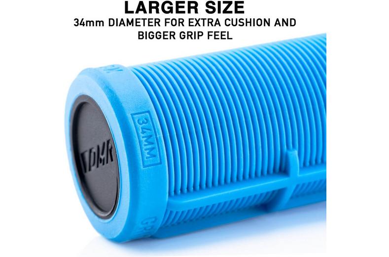 DMR Gridlock Grips, Black DMR Gridlock Grips, Black