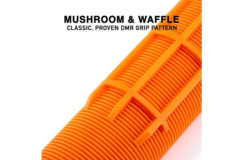 DMR Gridlock Grips, Black DMR Gridlock Grips, Black