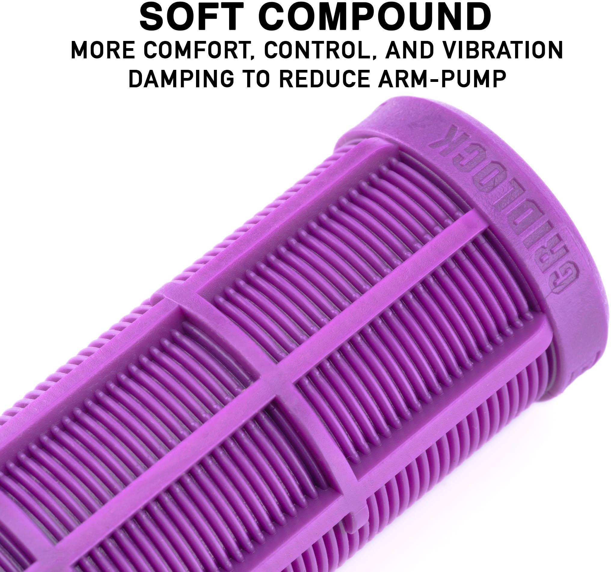 DMR Gridlock Grips, Black