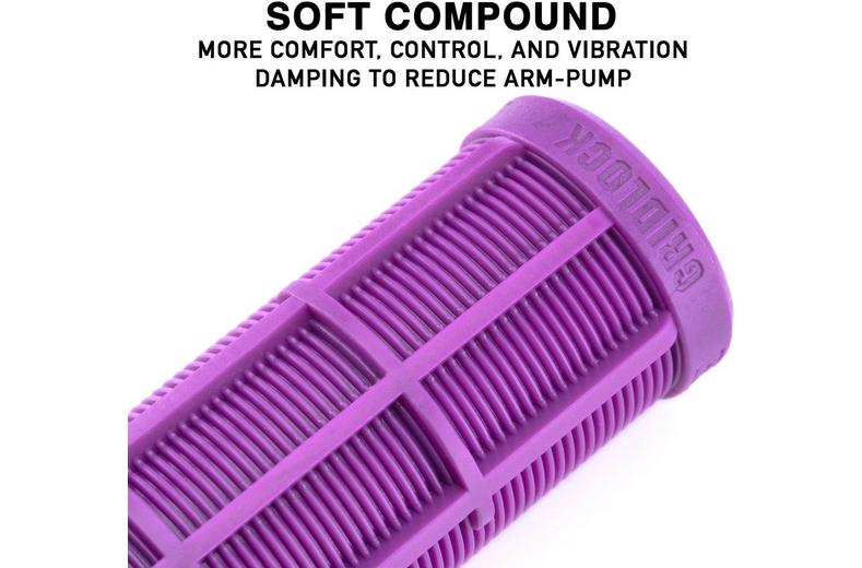 DMR Gridlock Grips, Black DMR Gridlock Grips, Black