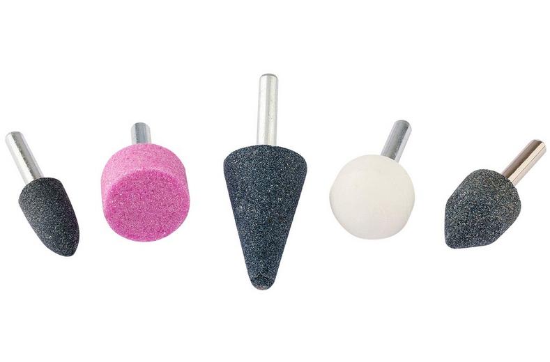 Draper 5 Piece Grinding Point Set Draper 5 Piece Grinding Point Set