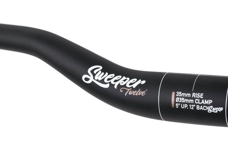 DMR Sweeper MTB Handlebar DMR Sweeper MTB Handlebar