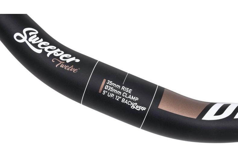 DMR Sweeper MTB Handlebar DMR Sweeper MTB Handlebar