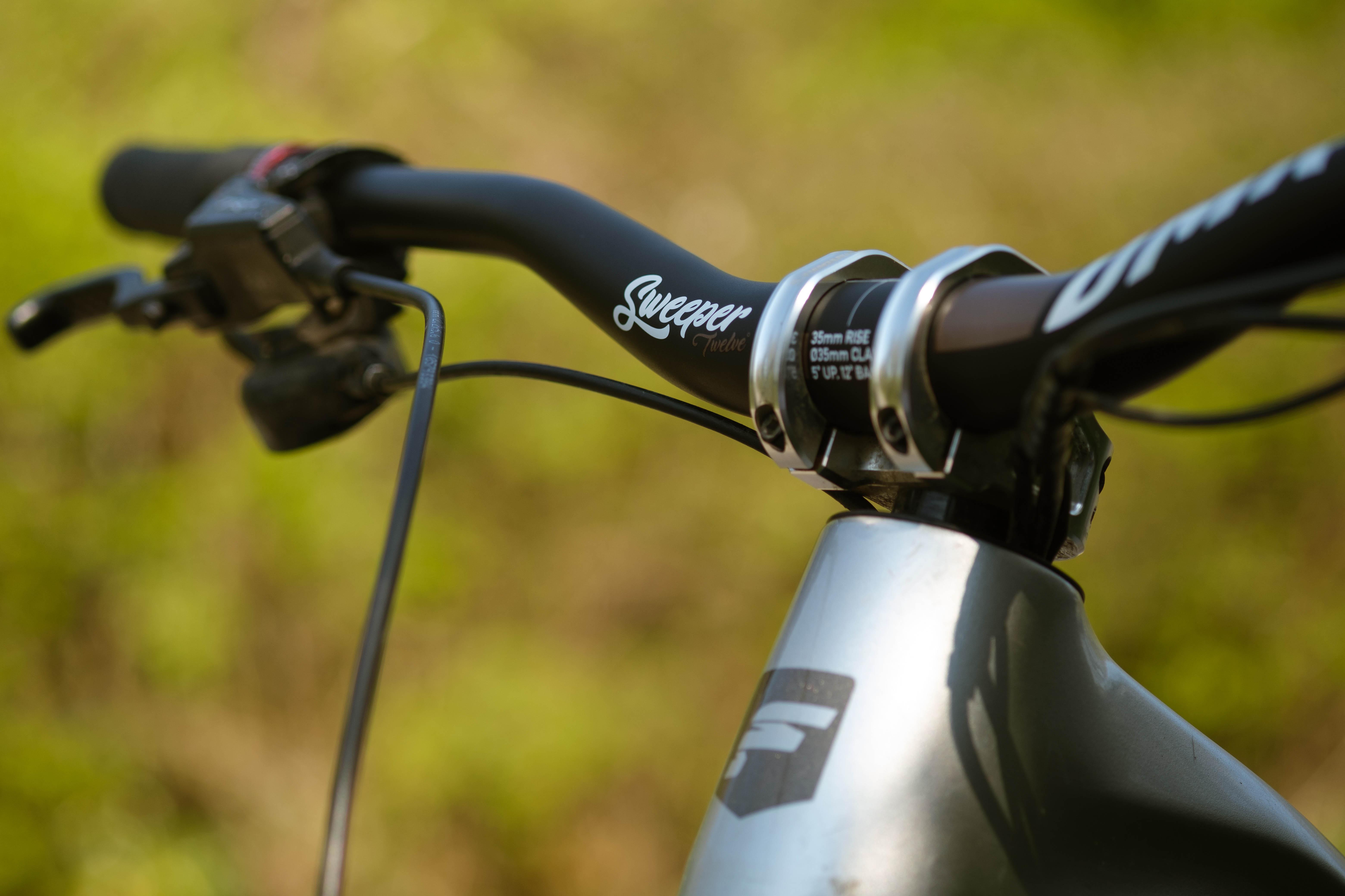 DMR Sweeper MTB Handlebar