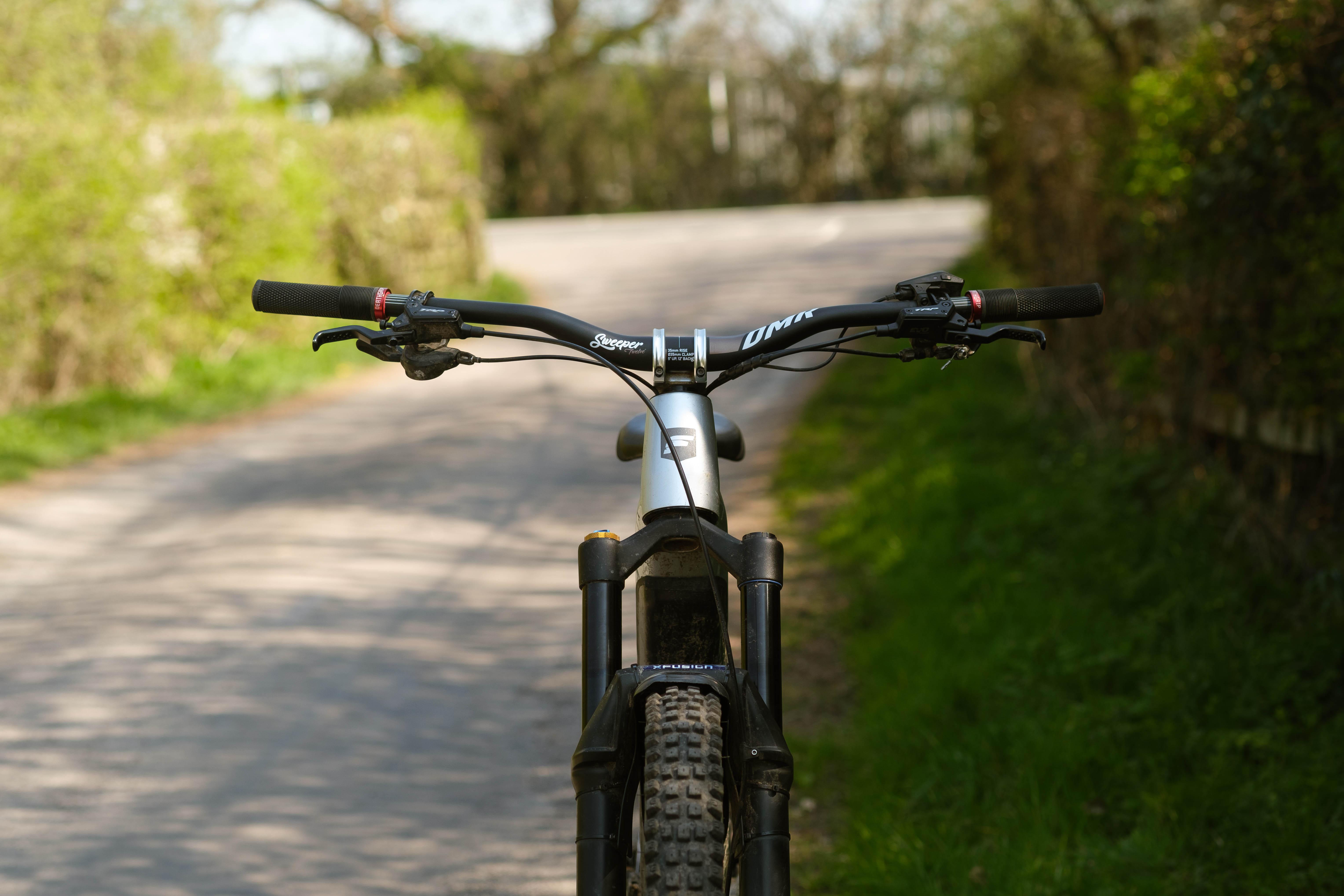 DMR Sweeper MTB Handlebar