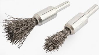 Draper 2 Piece Wire Brush Set