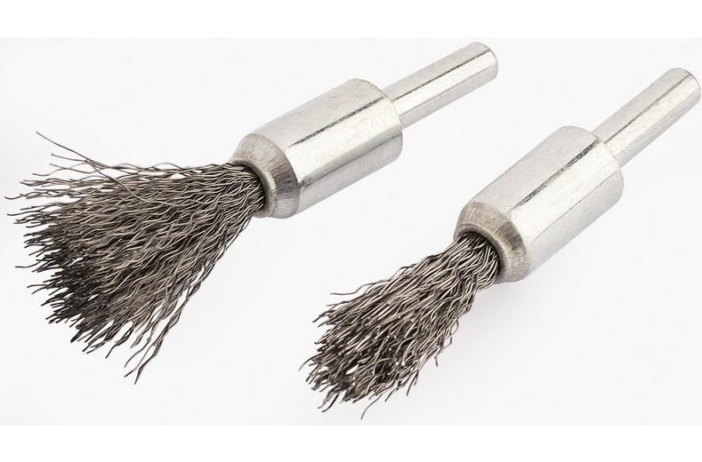 Draper 2 Piece Wire Brush Set Draper 2 Piece Wire Brush Set