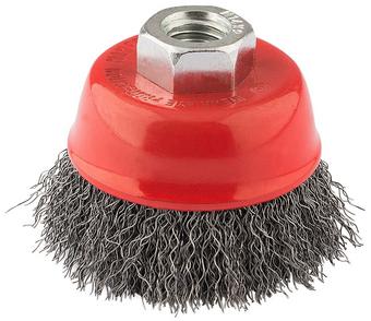 Draper 60mm Wire Cup Brush 
