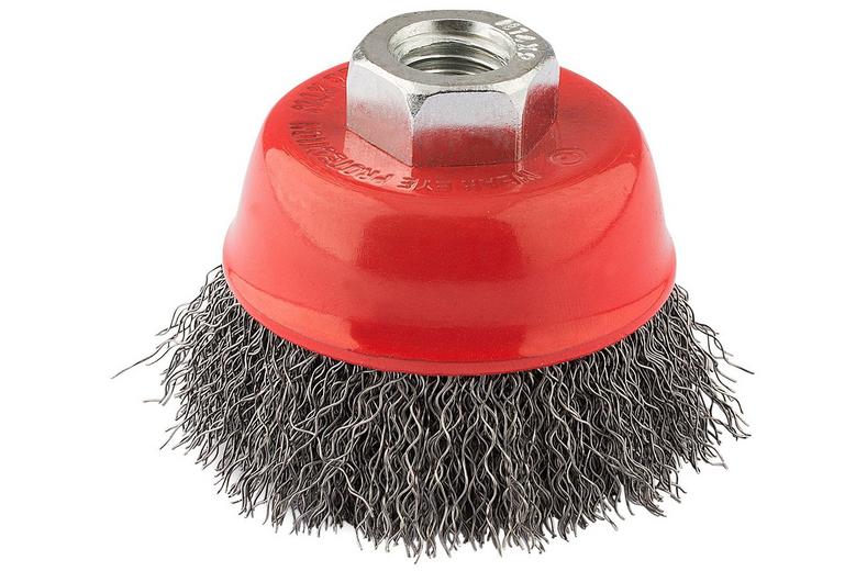 Draper 60mm Wire Cup Brush Draper 60mm Wire Cup Brush