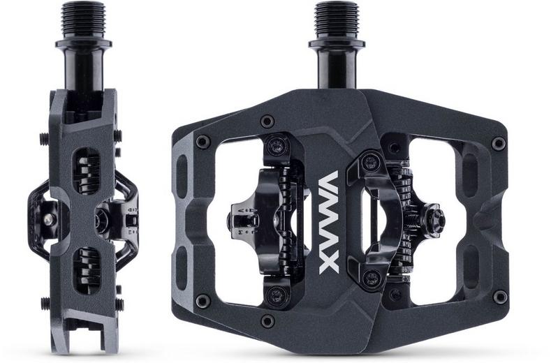 DMR VMAX Pedals, Deep Black DMR VMAX Pedals, Deep Black