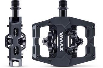 DMR VMAX Pedals, Deep Black
