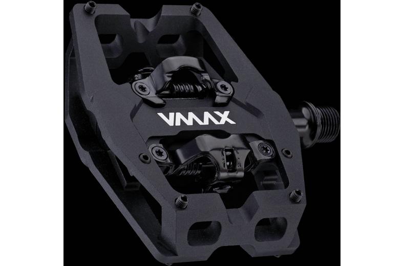 DMR VMAX Pedals, Deep Black DMR VMAX Pedals, Deep Black