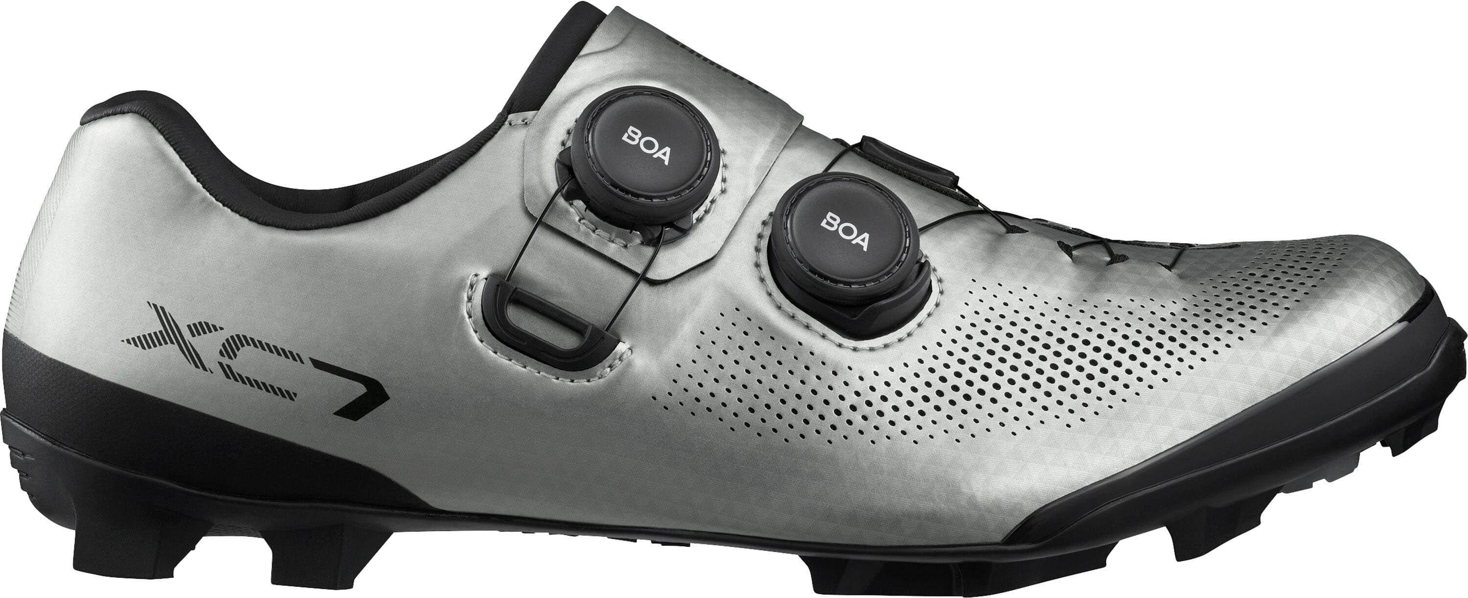 Shimano XC7 Shoes Silver 44