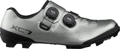 Shimano XC7 Shoes Silver