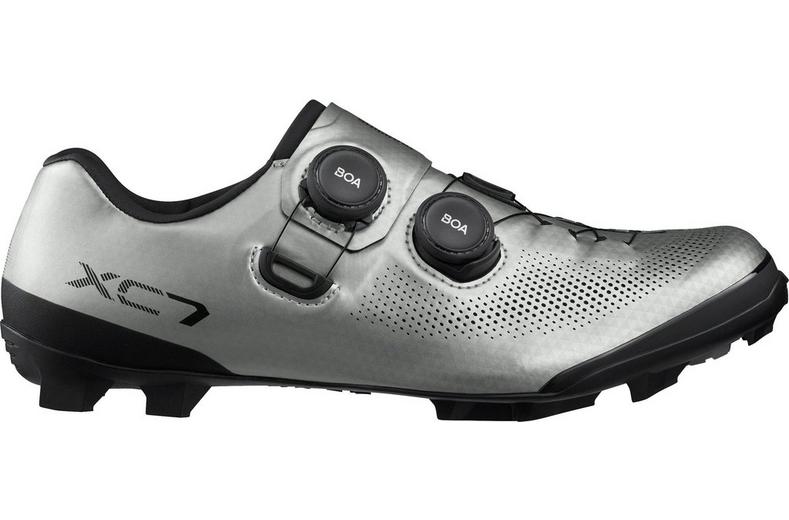 Shimano XC7 Shoes Silver 44 Shimano XC7 Shoes Silver 44