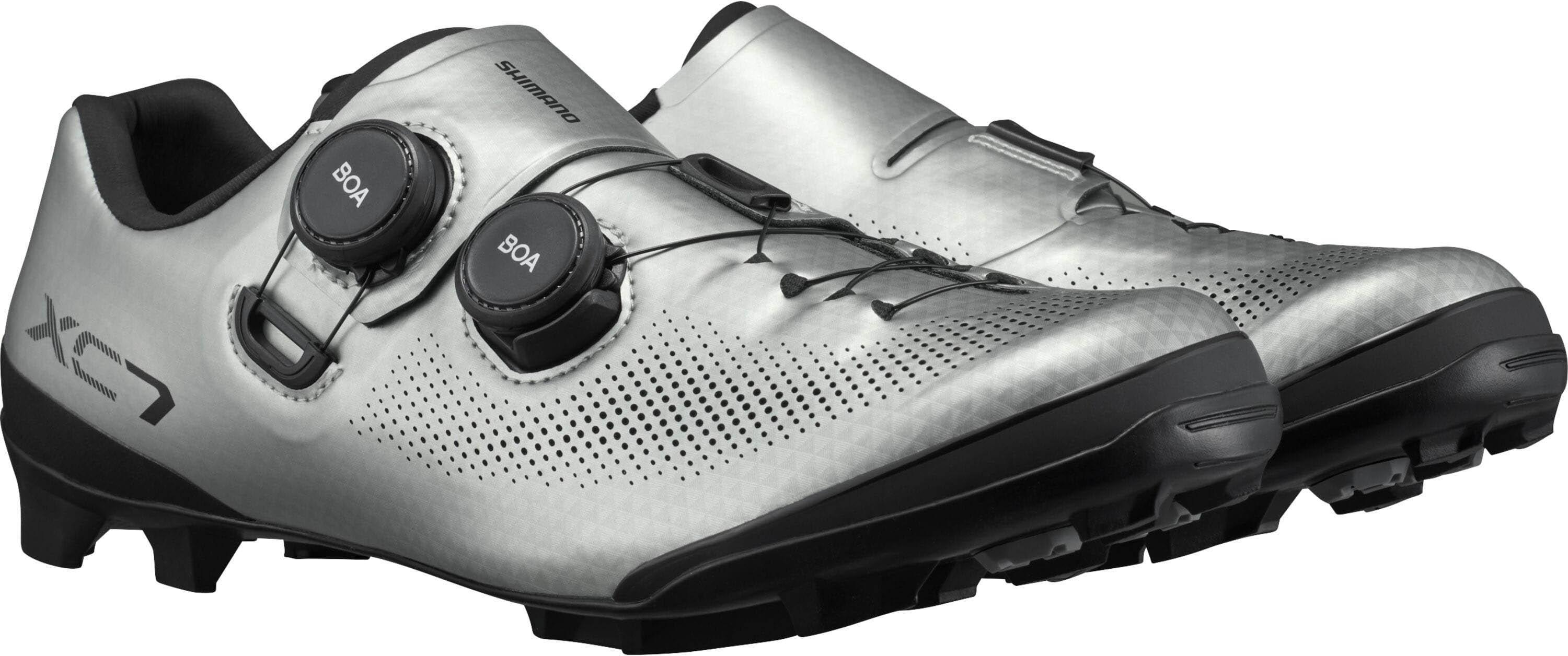 Shimano XC7 Shoes Silver 44