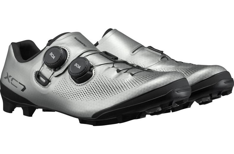 Shimano XC7 Shoes Silver 44 Shimano XC7 Shoes Silver 44