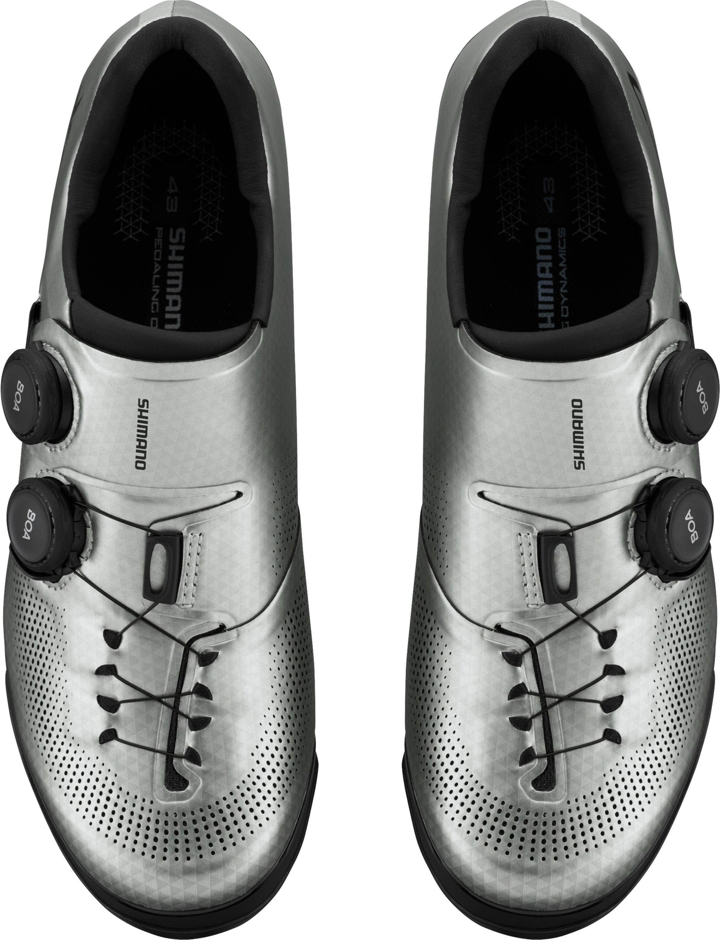 Shimano XC7 Shoes Silver 44
