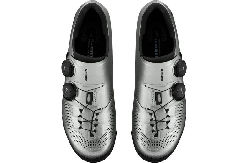 Shimano XC7 Shoes Silver 44 Shimano XC7 Shoes Silver 44