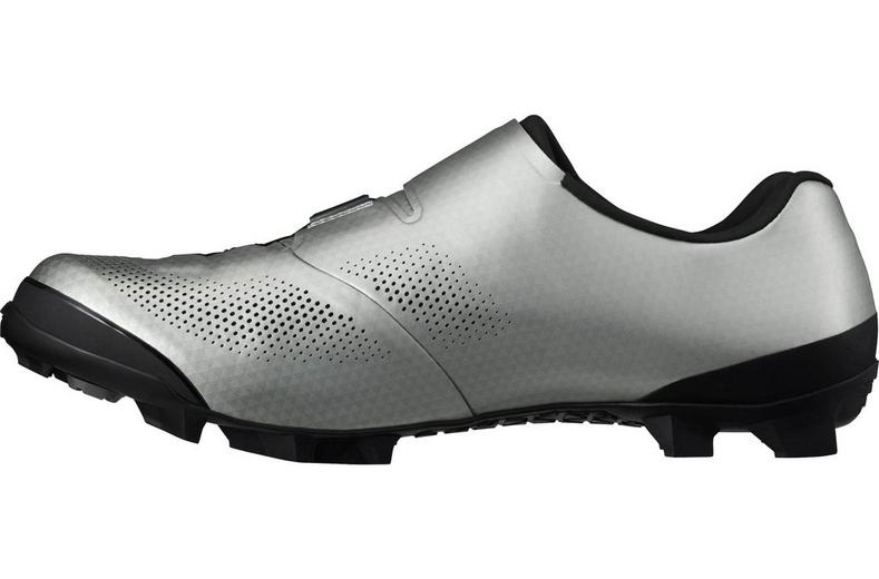 Shimano XC7 Shoes Silver 44 Shimano XC7 Shoes Silver 44