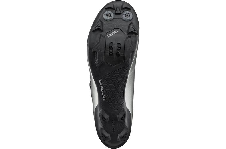 Shimano XC7 Shoes Silver 44 Shimano XC7 Shoes Silver 44