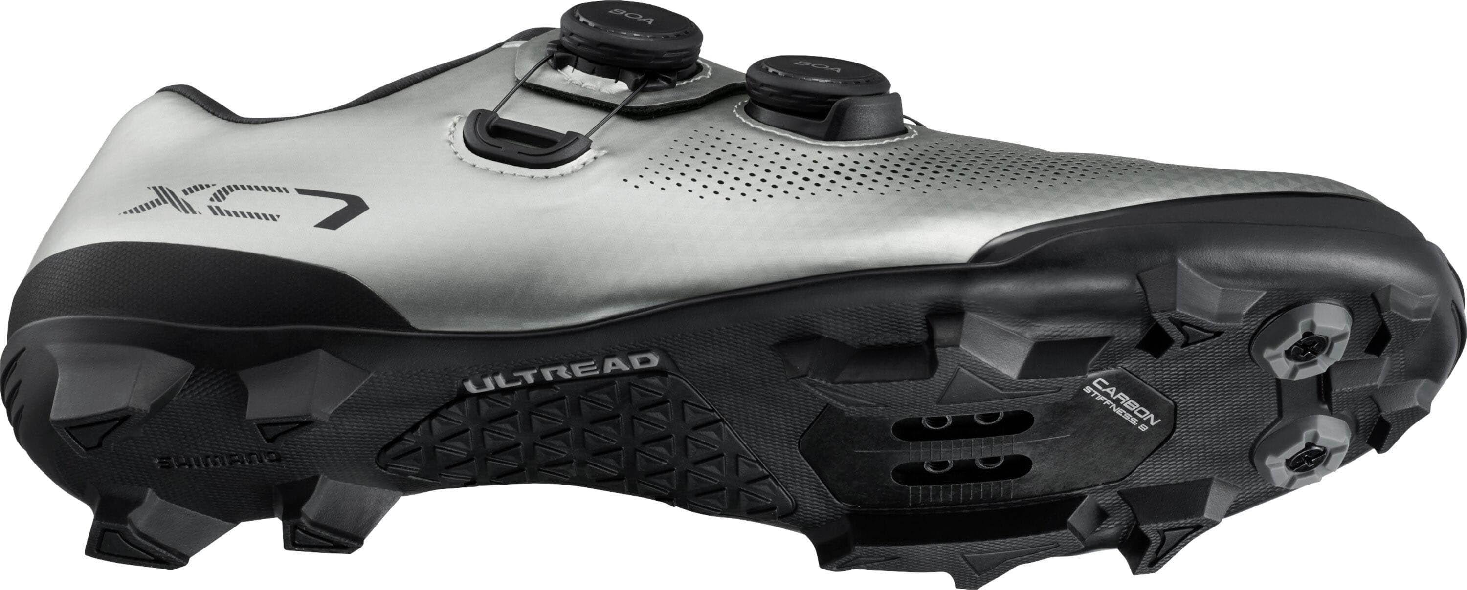 Shimano XC7 Shoes Silver 44