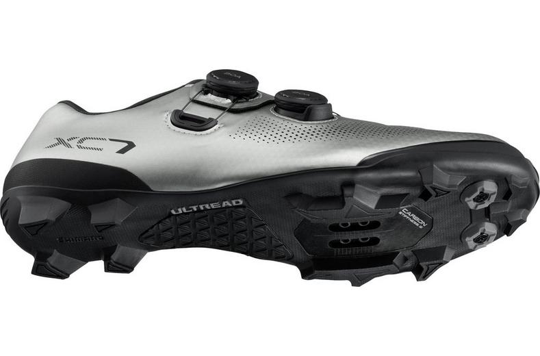 Shimano XC7 Shoes Silver 44 Shimano XC7 Shoes Silver 44