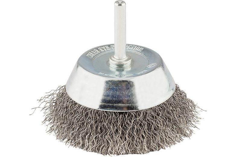 Draper 75mm Wire Cup Brush Draper 75mm Wire Cup Brush