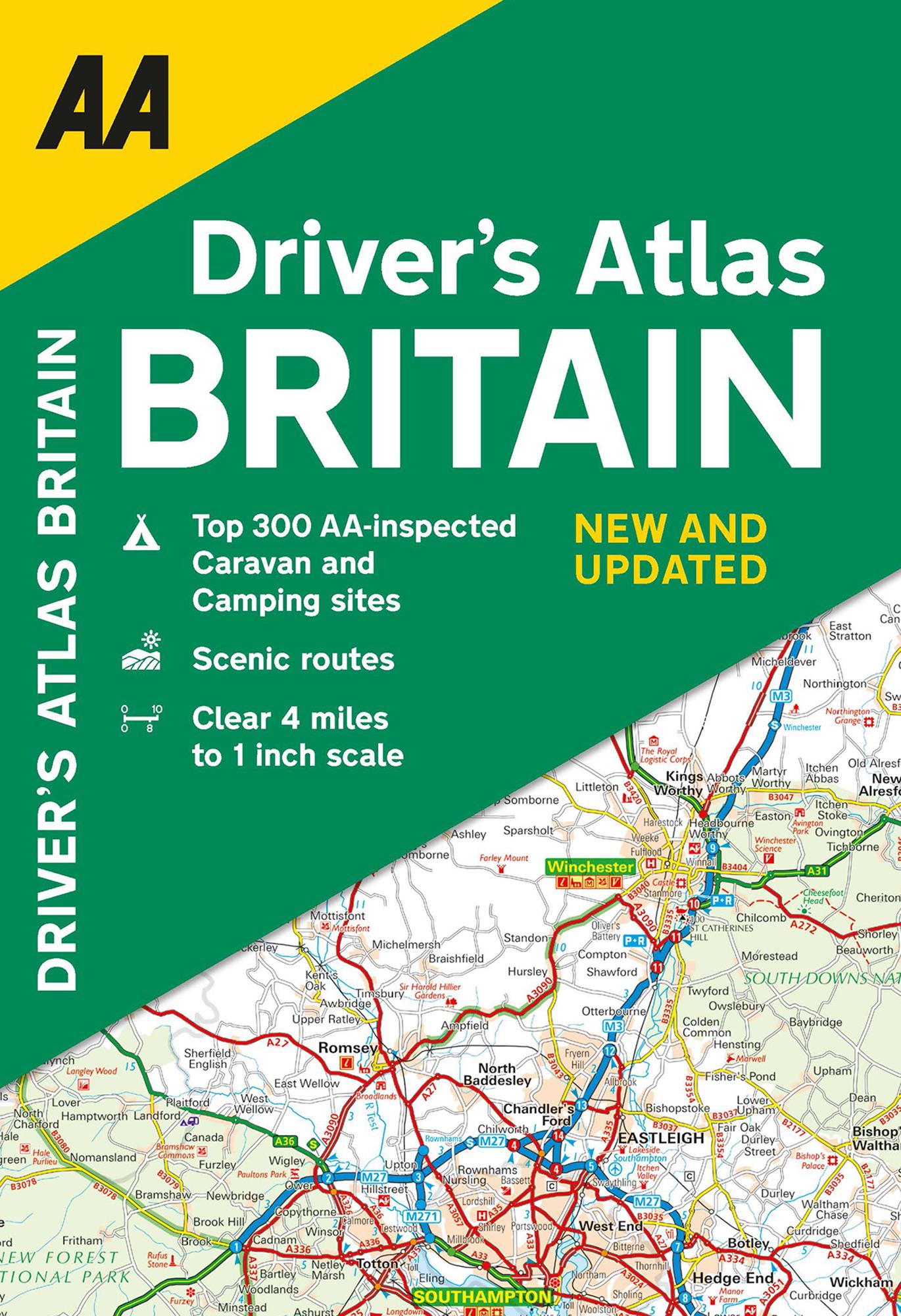 Drivers Atlas Britain 2022
