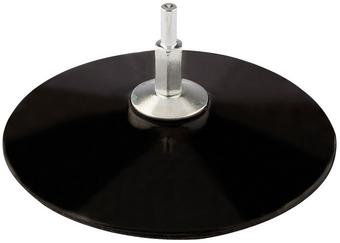 Draper 125mm Rubber Backing Pad