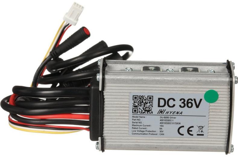 Carrera Impel E-Bike Electronic Control Unit Carrera Impel E-Bike Electronic Control Unit