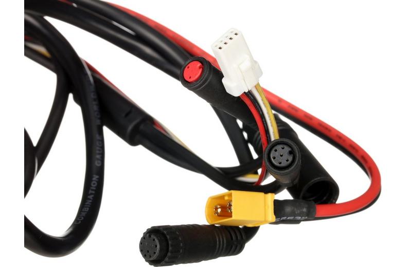 Carrera Impel E-Bike Electronic Control Unit Carrera Impel E-Bike Electronic Control Unit