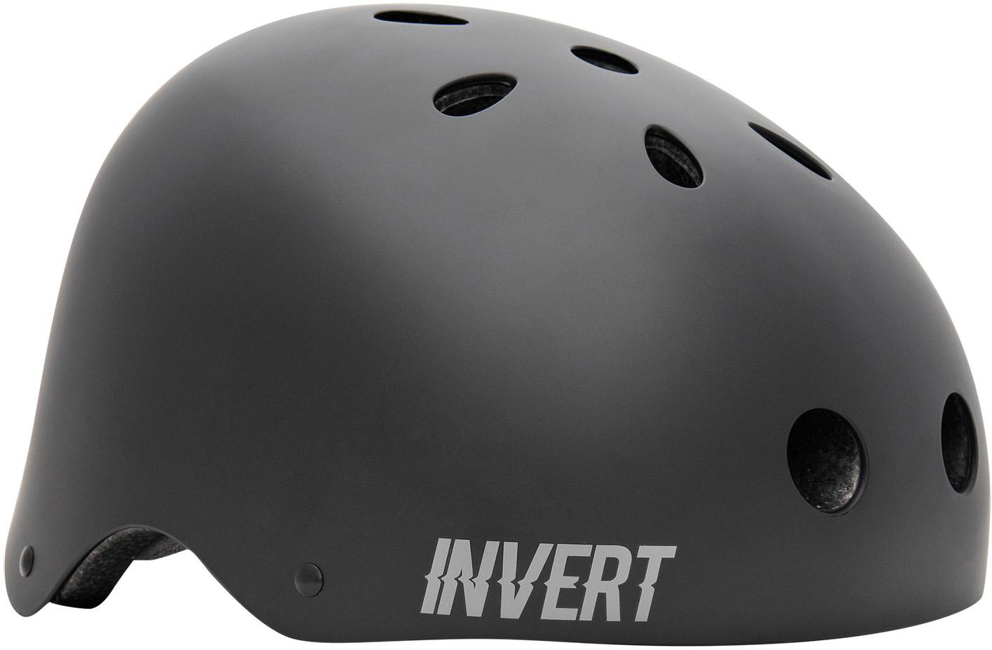 Invert Wickaway Helmet-Black