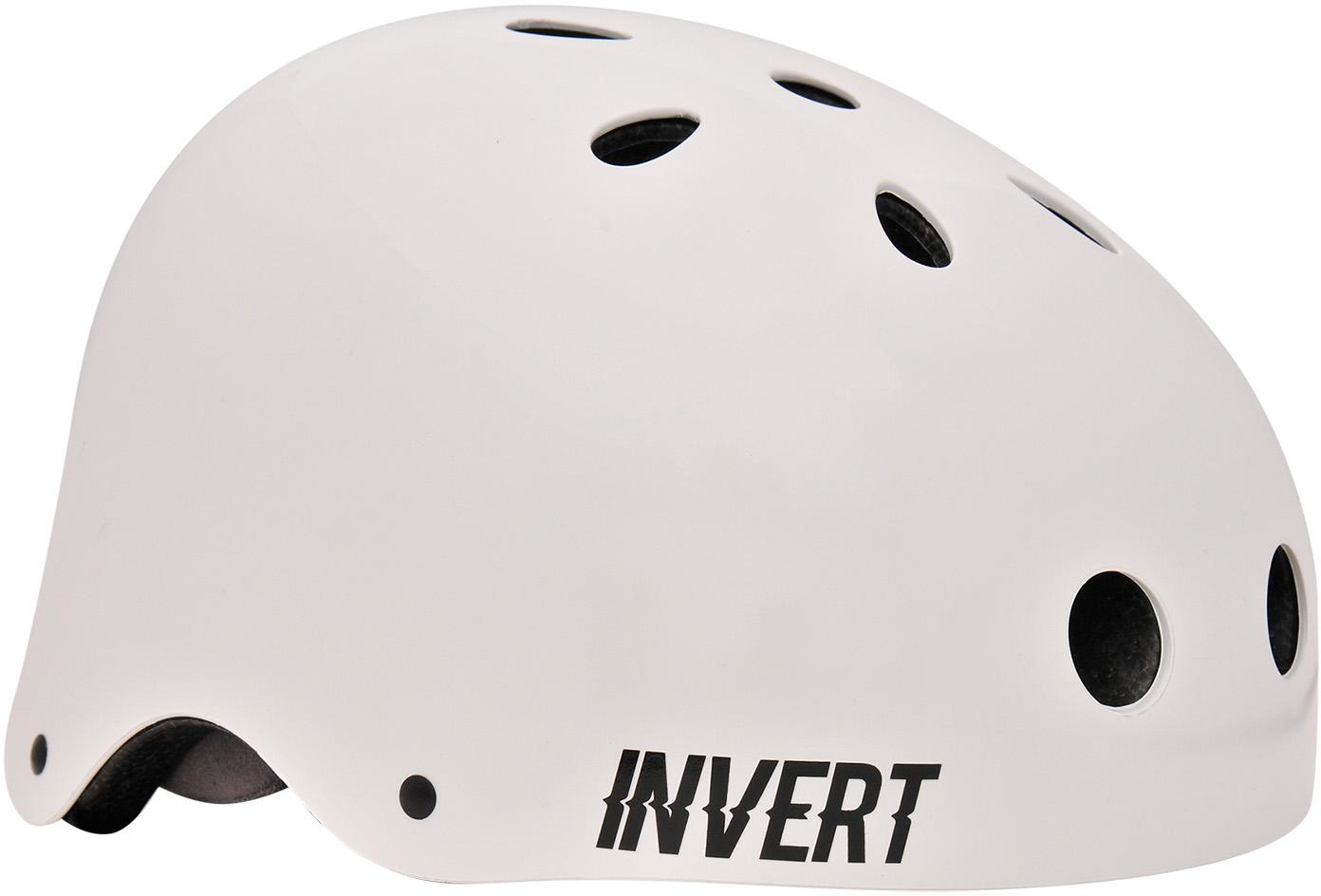 Invert Wickaway Helmet-White