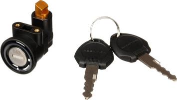 Halfords Carrera Impel E-Bike Battery Lock And Key Set