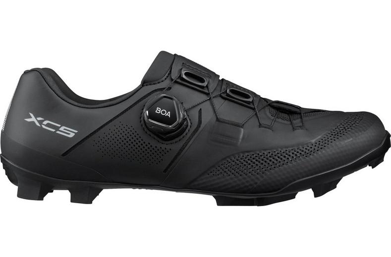 Shimano XC5 Shoes Black 47 Wide Shimano XC5 Shoes Black 47 Wide