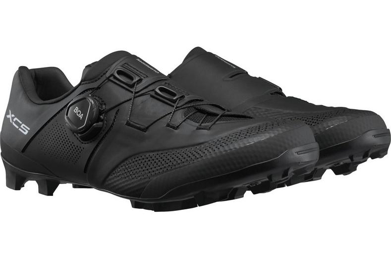 Shimano XC5 Shoes Black 47 Wide Shimano XC5 Shoes Black 47 Wide