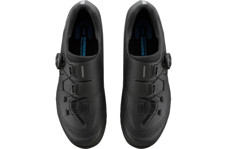 Shimano XC5 Shoes Black 47 Wide Shimano XC5 Shoes Black 47 Wide