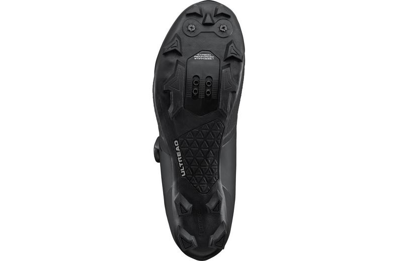 Shimano XC5 Shoes Black 47 Wide Shimano XC5 Shoes Black 47 Wide