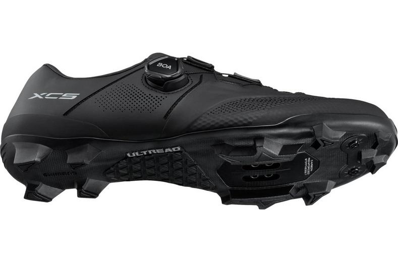 Shimano XC5 Shoes Black 47 Wide Shimano XC5 Shoes Black 47 Wide